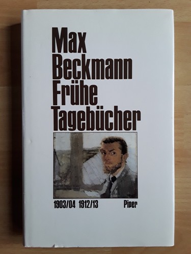 Max beckmann frühe - max,