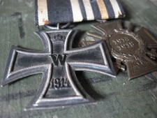 EK  2.Kl Original und FEK mit