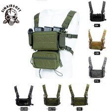 Tactical Combat Modular Chest