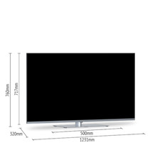 B-Ware! Panasonic TV-55W93AE8 4K HDR Smart TV mit Full-Array-LED, 55 Zoll