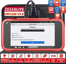 Launch CRP123E V2.0 Auto
