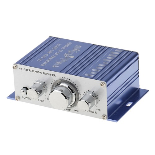 12v hifi amplifier - auto, kfz