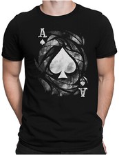 Ace Spade | Herren Fun T-Shirt