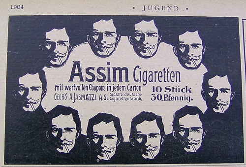 Assim cigaretten georg - assim,