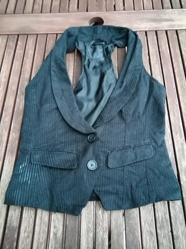 New elegante weste - new,
