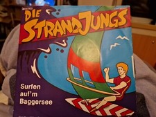 7'' Single - Die Strandjungs -