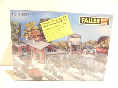 Faller 110077 - faller, h0