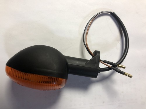 Blinker hinten links orange