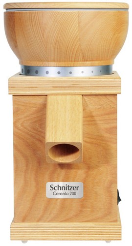 Getreidemühle schnitzer - getreidemühle,