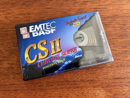 Basf 90min chrome - cs, super
