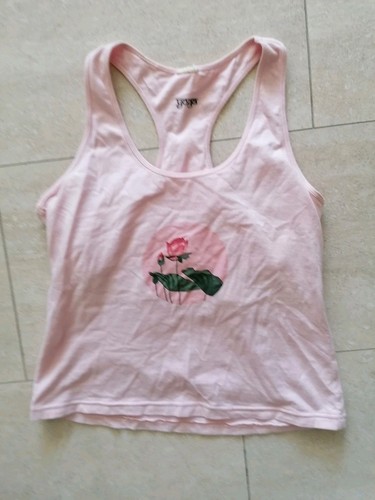 Yoga shirt rose - yoga,