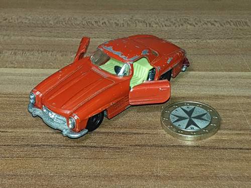 Siku mercedes 300sl - mercedes,
