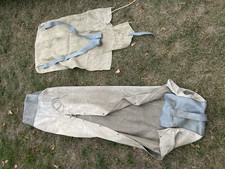 Faltboot Pouch RZ 85 Packtaschen Set