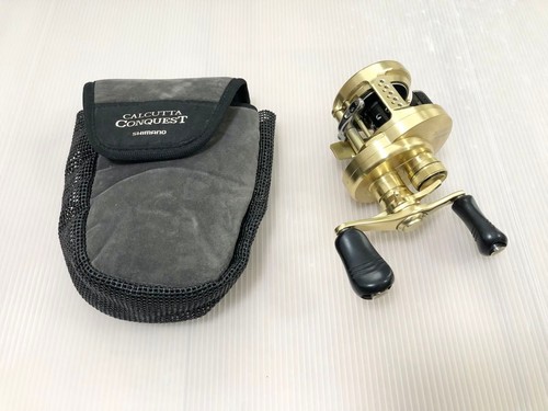 Shimano calcutta conquest 201 - calcutta,