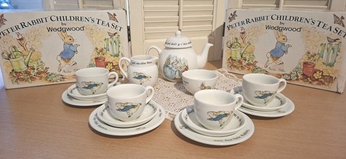 Wedgwood peter rabbit - wedgwood,