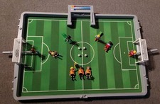 Playmobil Fußball Arena im Koffer mir Zubehör 