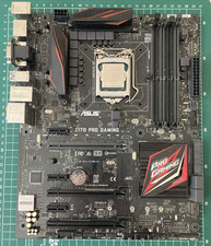 Asus Z170 Pro Gaming