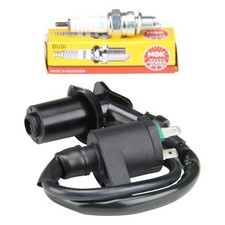 Zündspule Zündkerze Zündkerzenstecker für 4-Takt China Baumarkt Roller Rex GY6