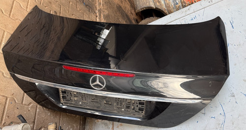 Mercedes mopf w211 limo - mercedes,