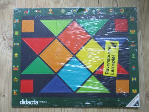 Didacta rahmenpuzzle - 1x,
