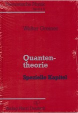 Quantentheorie theoretische - quantentheorie:,