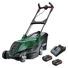 Bosch Akku-Rasenmäher