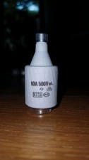 2 Stück Schmelzsicherung 10A