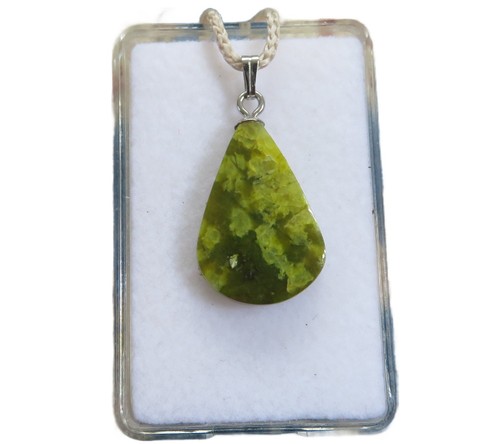 Grüner opal cabochon - opal,