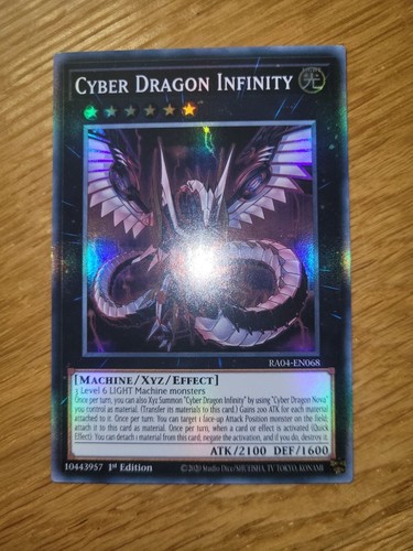 Yugioh cyber dragon - yugioh,