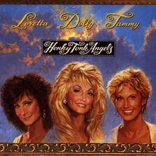 Honky tonk angels von dolly - honky,