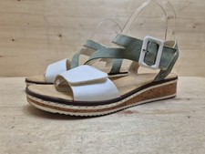 RIEKER DAMEN GROßE SCHNALLE