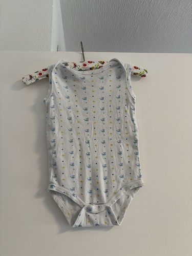 Baby body ärmellos 86 - baby,