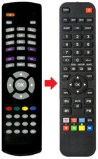 Fernbedienung geeignet für