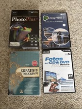 Bildbearbeitungs-Software