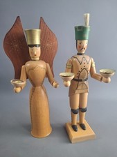 ALTER Engel und Bergmann im