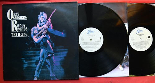 Ozzy osbourne randy rhoads - ozzy,