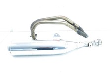 YAMAHA XJ 600 DIVERSION 4BR  orig. Auspuff Schalldämpfer Krümmer rechts  1300