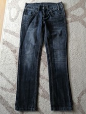 JUNGEN JEANS VON DOGNOSE GR. 158 Blau Guter Zustand