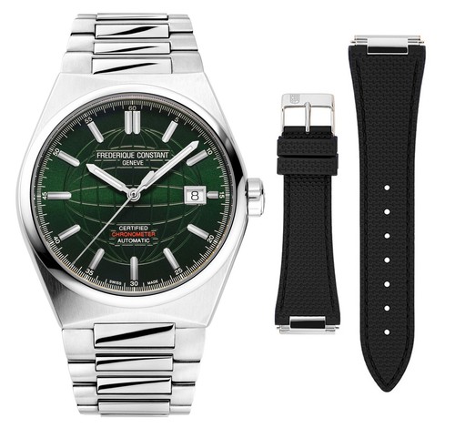 Frederique constant analog - frederique,