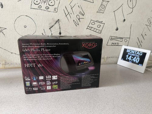 Xoro hmt380 web media - media, player