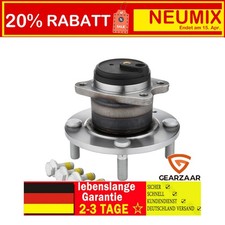 Radnabe Radlager Satz Hinten
