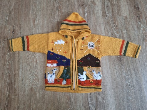 Strickjacke pullover hoodie - strickjacke,