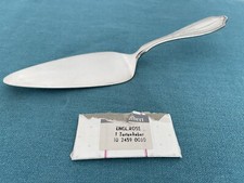 WMF 090 Versilbert 10 2459 0060 Tortenheber Englische Rose  NEU