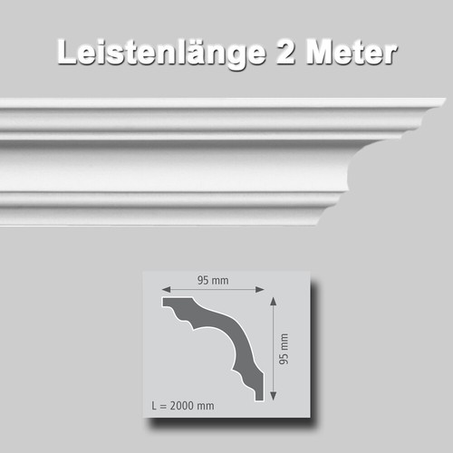 Zierprofile meter - zierprofile, 2