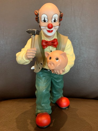 Gilde clown schwein - gilde, "schwein