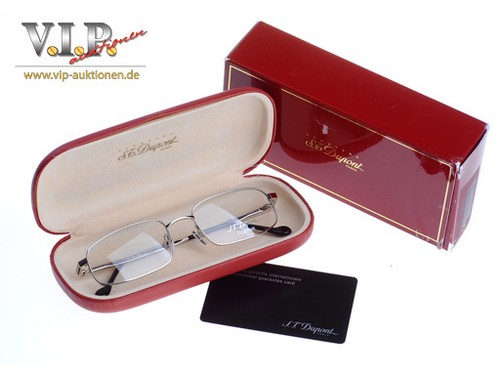 Dupont titanium lunette - st.dupont,