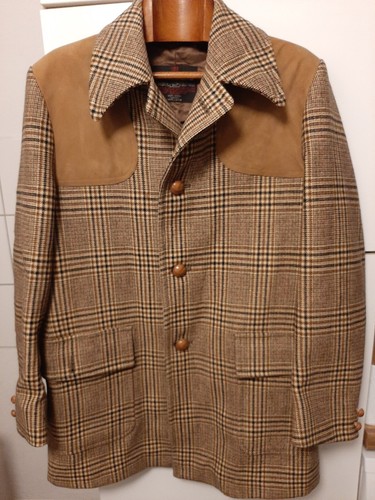Tweedmantel inverteré made - tweedmantel,