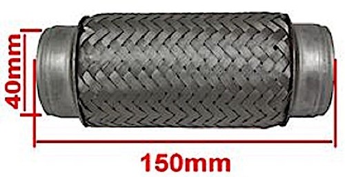 150 mm flexrohr - 40, x