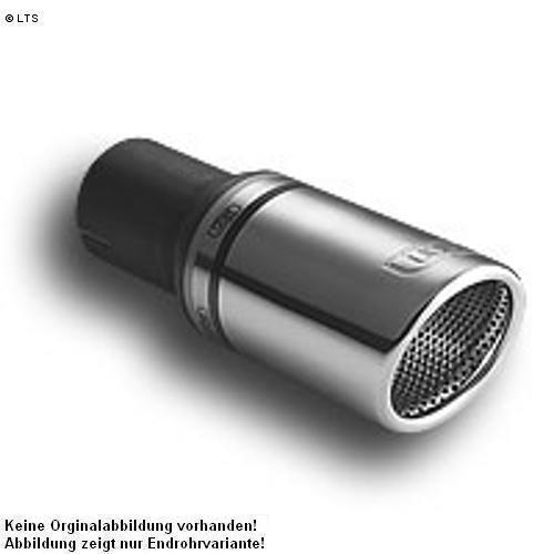Ulter sportauspuff 70mm - sportauspuff,