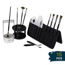 Malset 15Tlg Pinselset Malen